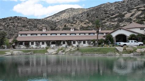 Santa Susana Ranch Setting