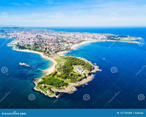 Santander City View