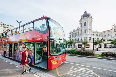 Santander Train Tour