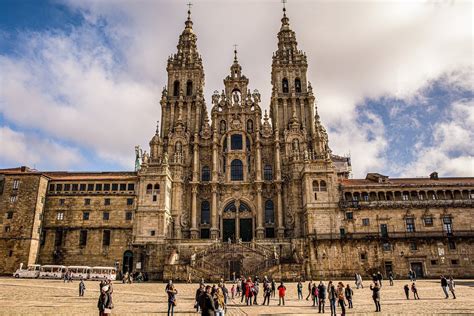 Santiago de Compostela Highlight