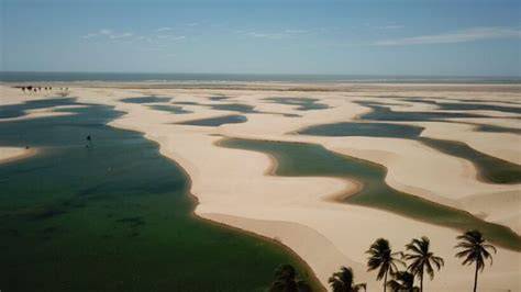 Santo Amaro Lagoons