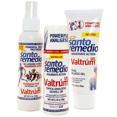 Santo Remedio Productos