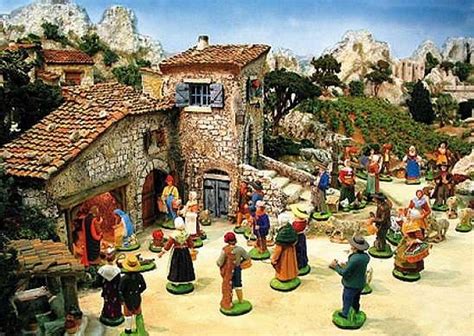 Santons Provencaux