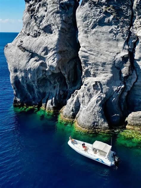 Santorini Boat Booking