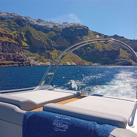 Santorini Boat Transfer