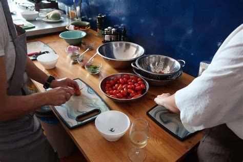 Santorini Cooking Class Review