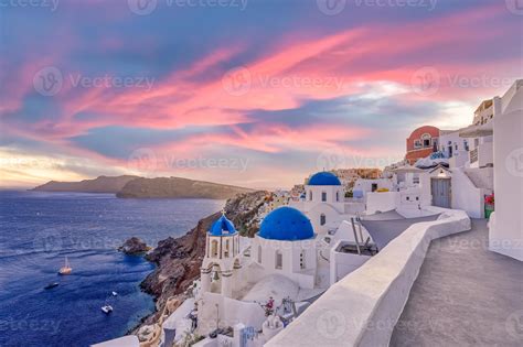 Santorini Iconic Landscape