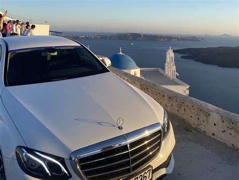 Santorini Limousine Service: Is It Worth It? A Deep Review