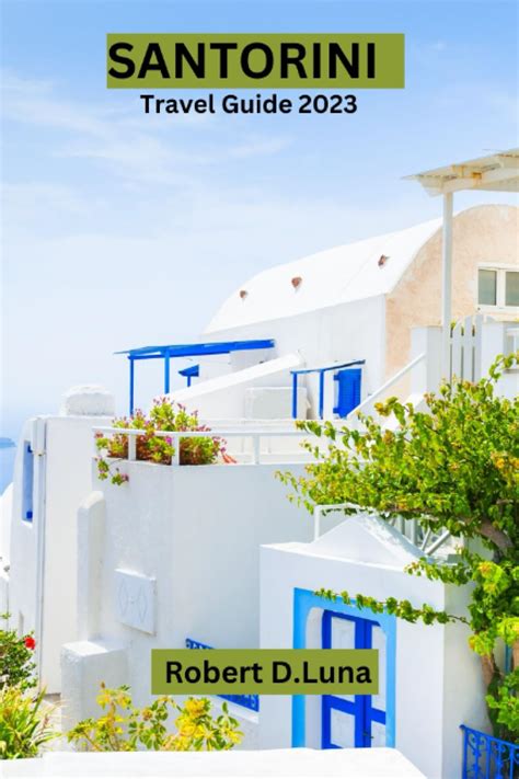 Santorini Local Guide