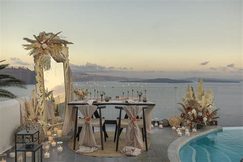 Santorini Private Dining
