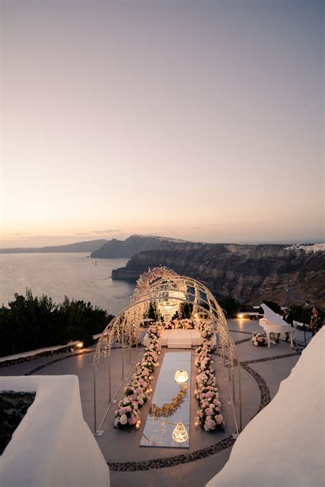 Santorini Proposal Setup