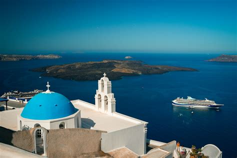 Santorini Questions