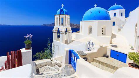 Santorini Recommendation