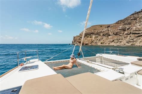 Santorini Sailing Tips