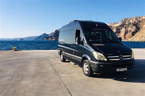 Santorini Shuttle Services