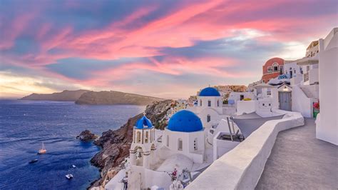 Santorini Sunset Alternatives