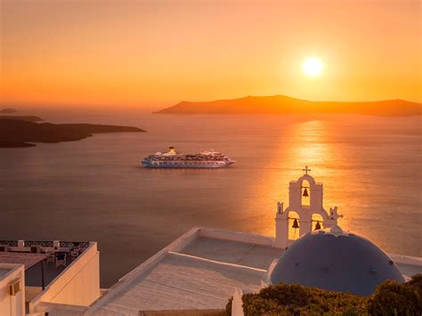 Santorini Sunset Booking