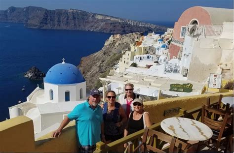 Santorini Tour Highlights