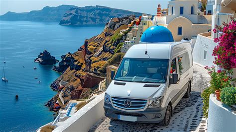 Santorini Transfer Options
