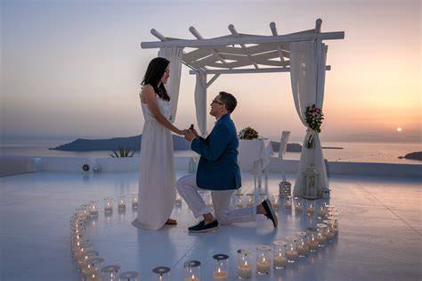 Santorini proposal planner