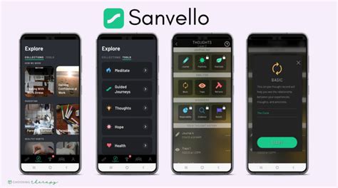 Sanvello app