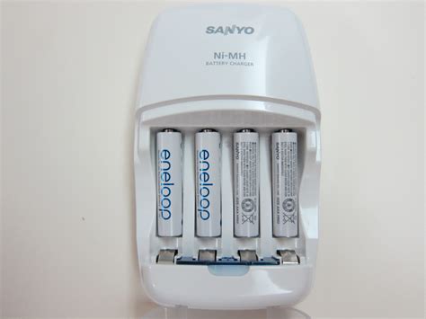 Sanyo Enloop Charger