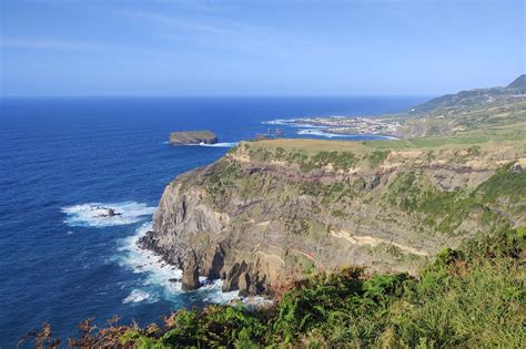 Sao Miguel Azores viewpoints
