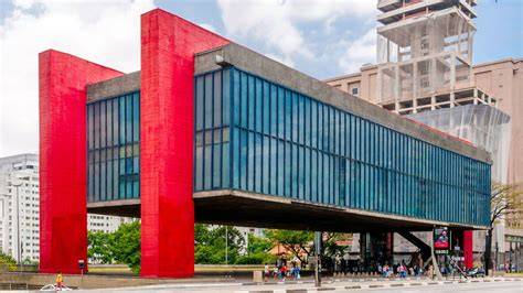 Sao Paulo MASP
