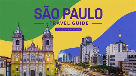 Sao Paulo local guide