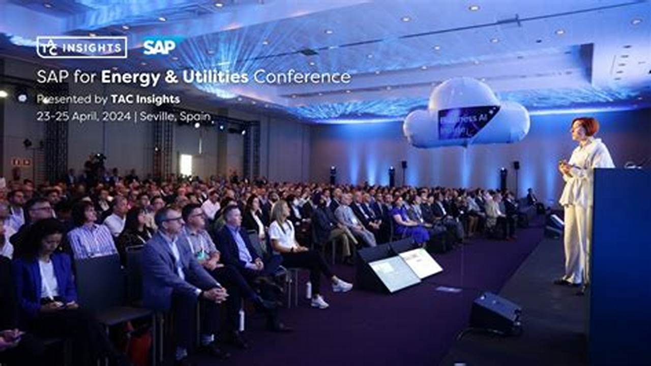 Sap Conference 2024