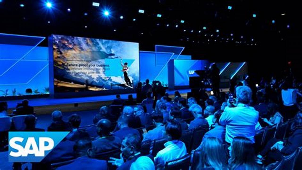 Sap Conference Orlando 2024