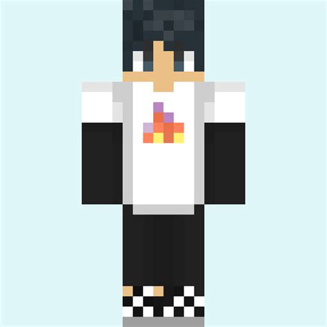 Unleash Your Inner Adventurer with Sap Nap Minecraft Skin!