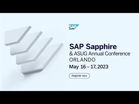 Sap Sapphire Session Catalog
