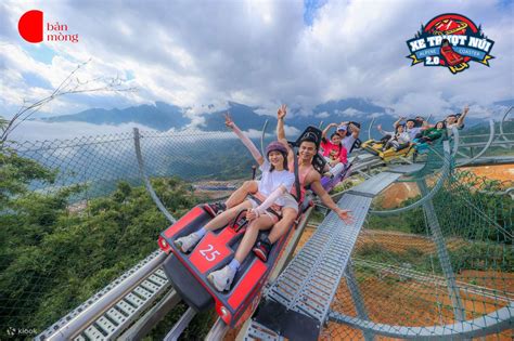 Sapa Alpine Coaster