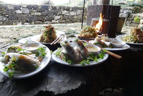 Sapa Cooking Class options