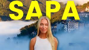 Sapa First Impressions
