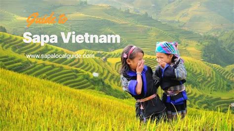 Sapa Local Guide