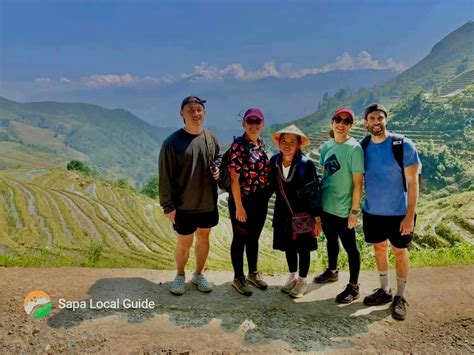 Sapa Local Guide Chan