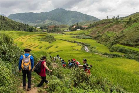 Sapa Multi-Day Trek