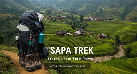 Sapa Trek Preparation