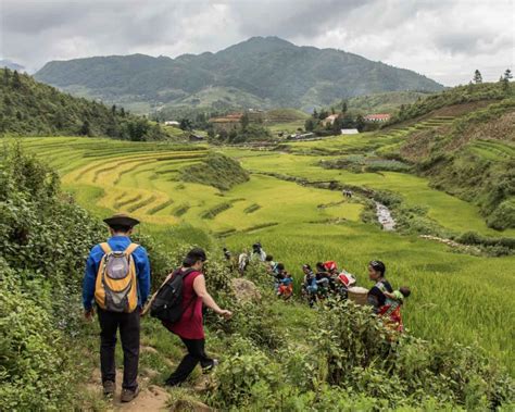 Sapa Trekking tips