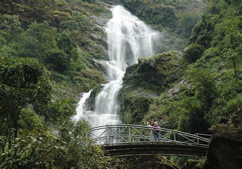 Sapa Waterfalls