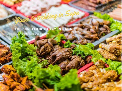 Sapa culinary experience