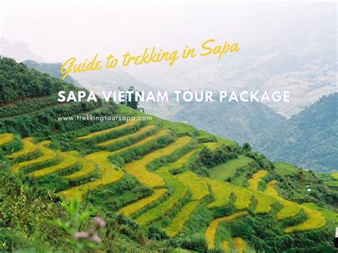 Sapa tour package