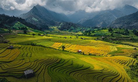 Sapa valleys