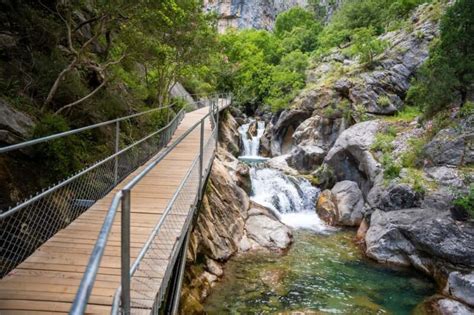 Sapadere Waterfalls experience