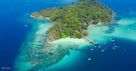 Sapi Island snorkeling