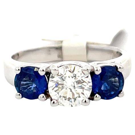 Sapphire Engagement Ring Price Guide
