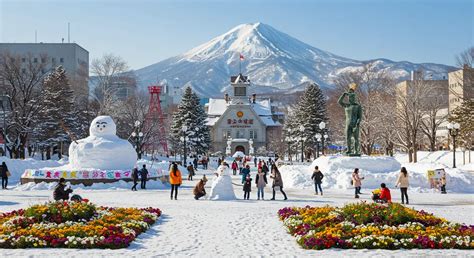 Sapporo Activities