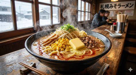 Sapporo Culinary Exploration